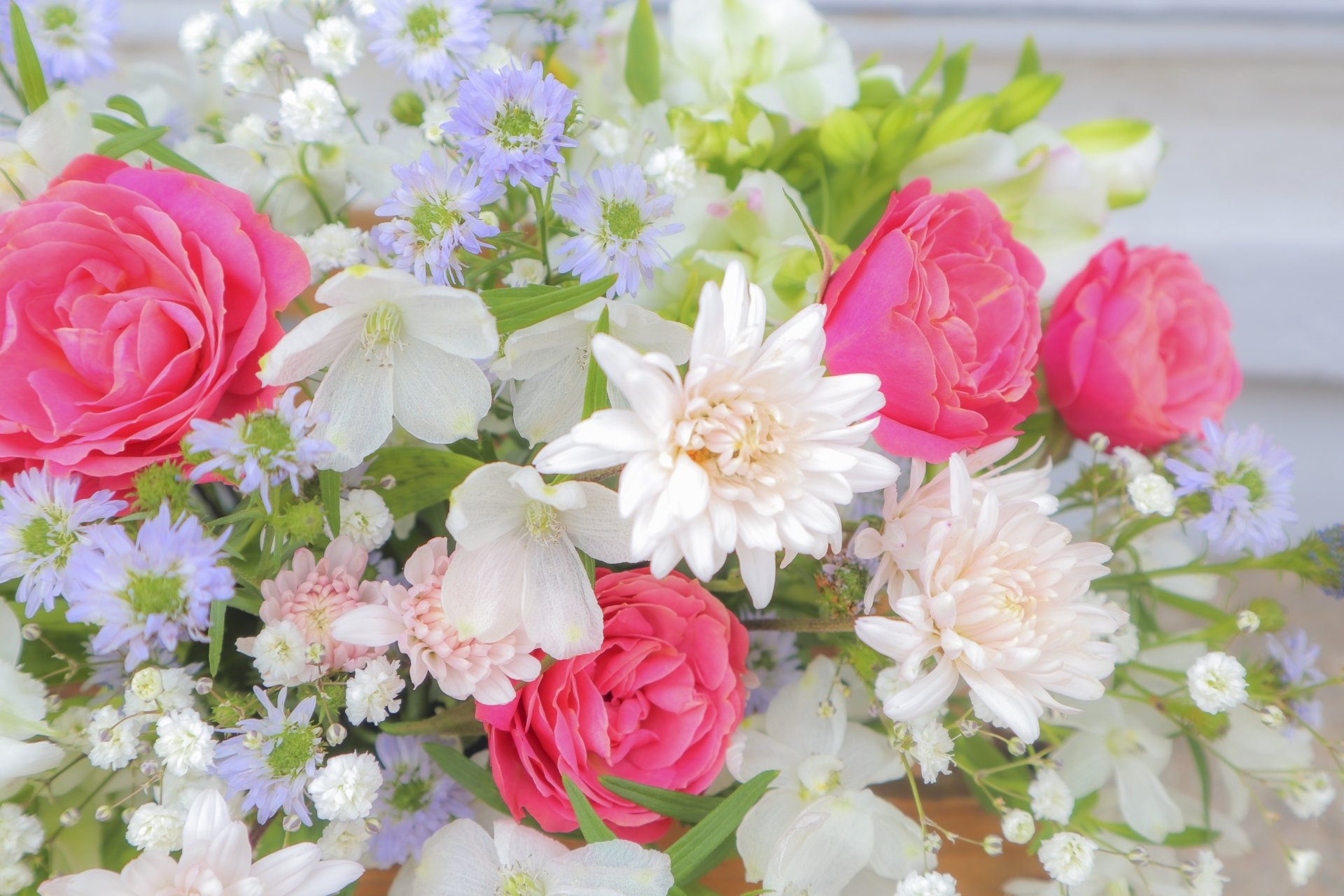 うれしい出来事